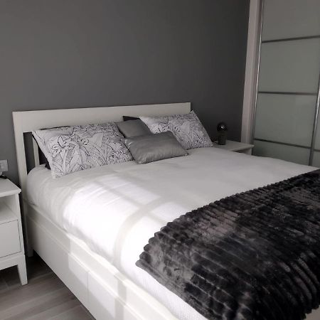 Amplio Apartamento En Illa De Arousa, Proximo A La Playa Extérieur photo