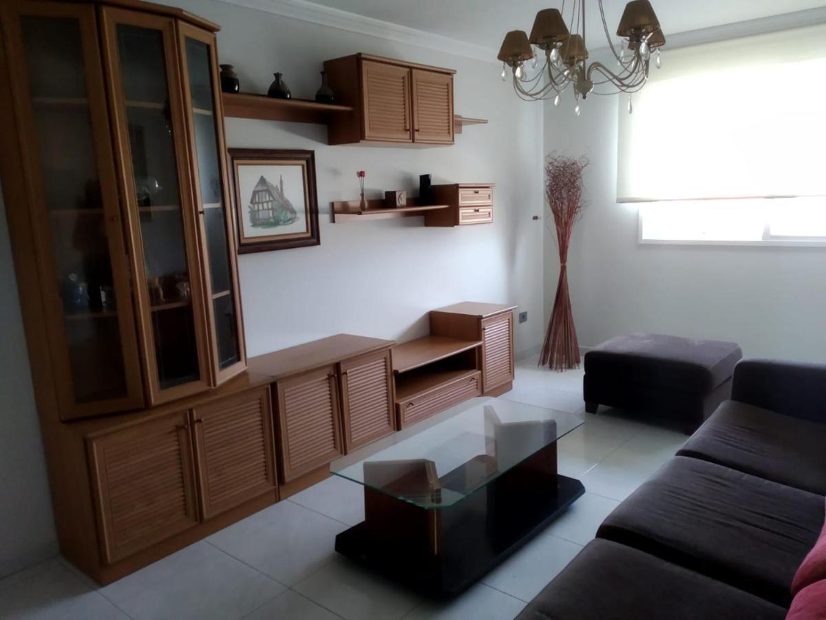 Amplio Apartamento En Illa De Arousa, Proximo A La Playa Extérieur photo