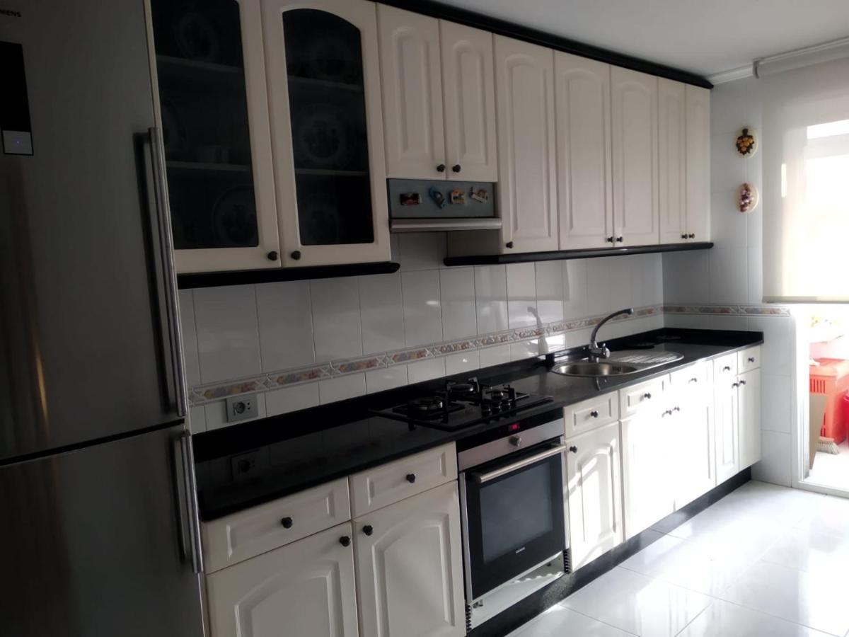 Amplio Apartamento En Illa De Arousa, Proximo A La Playa Extérieur photo