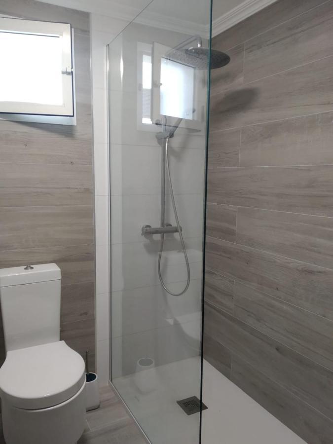 Amplio Apartamento En Illa De Arousa, Proximo A La Playa Extérieur photo